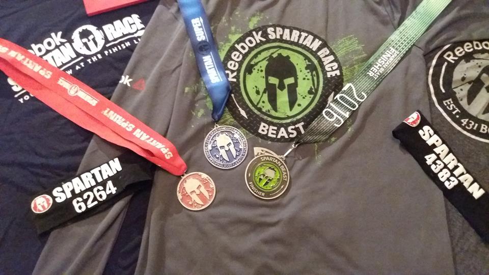 Spartan - complete