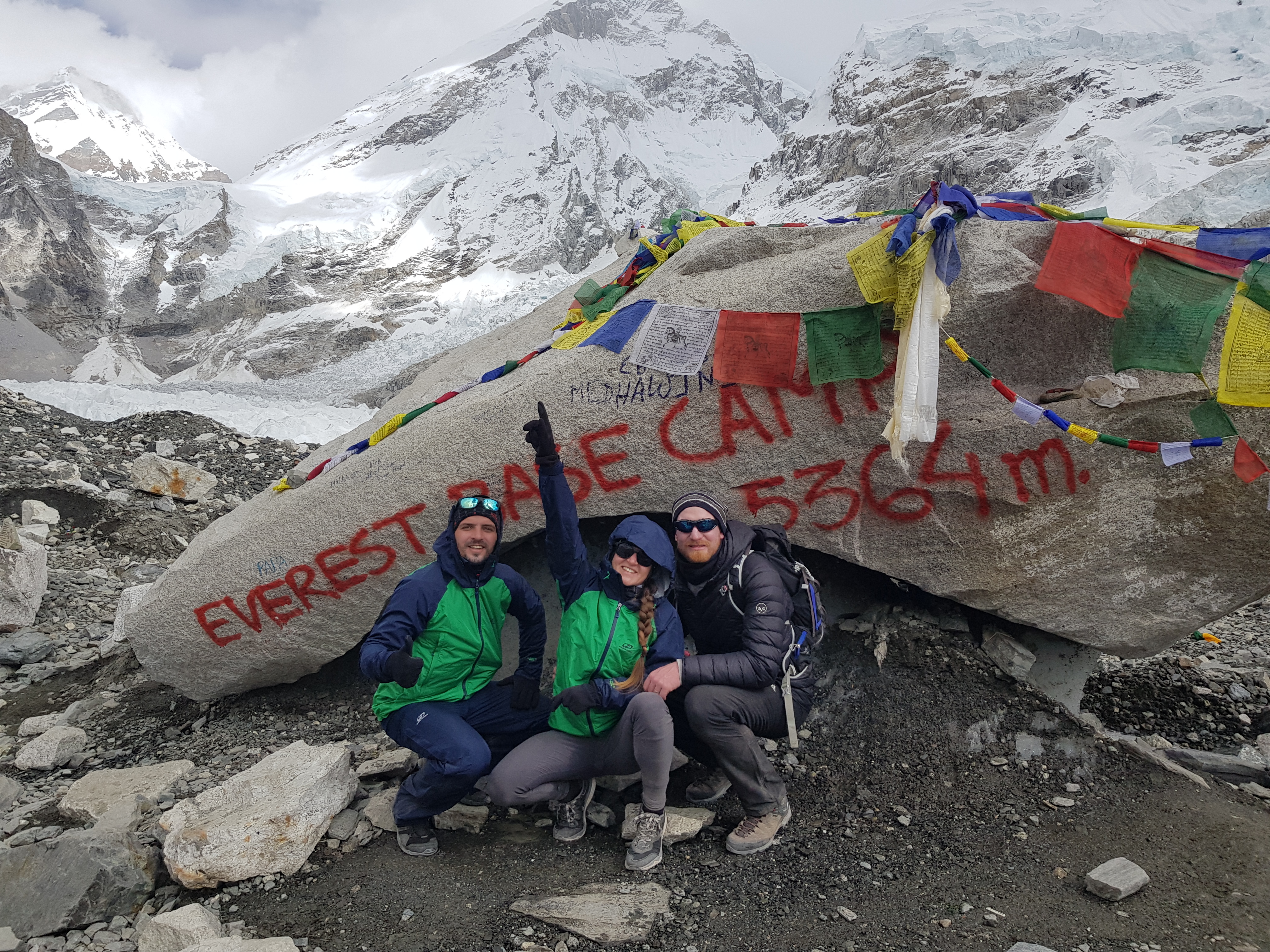 Everest Base Camp
