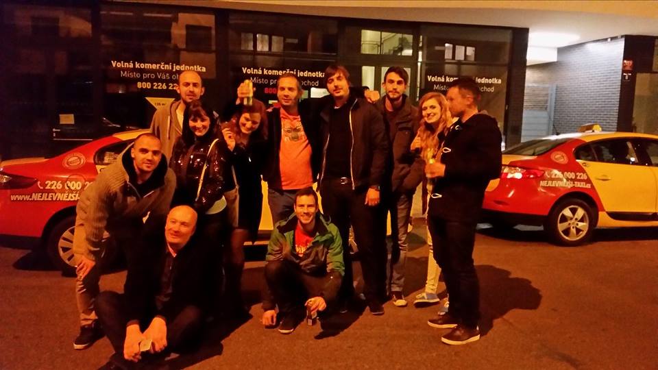 Pepe 30 Praha