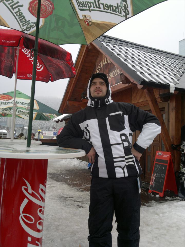 Krkonoše