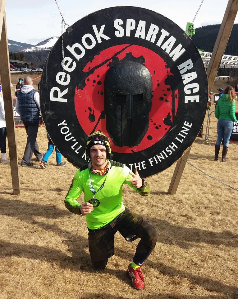 Spartan Race Beast