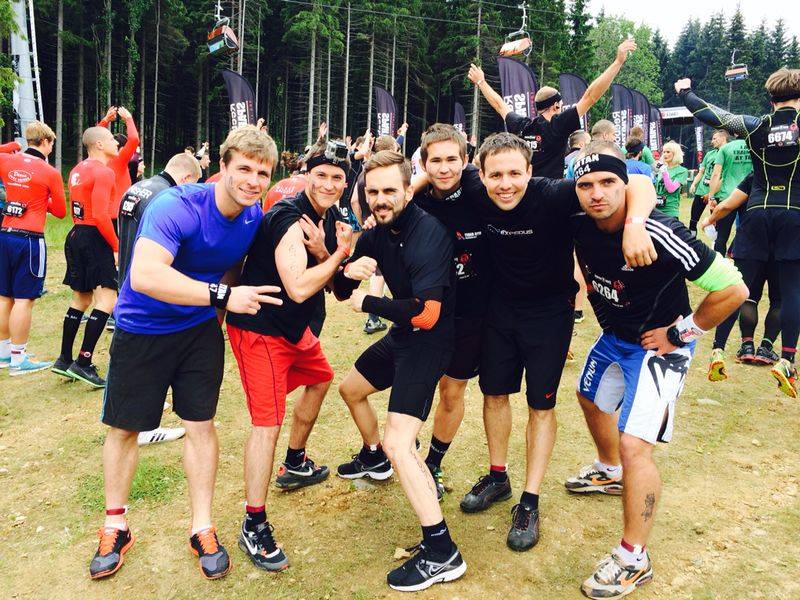 Spartan Race Super