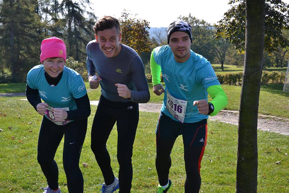 RunCzech start
