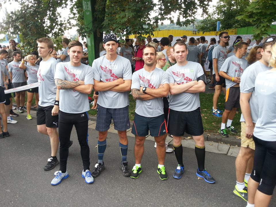 WRP 2 start