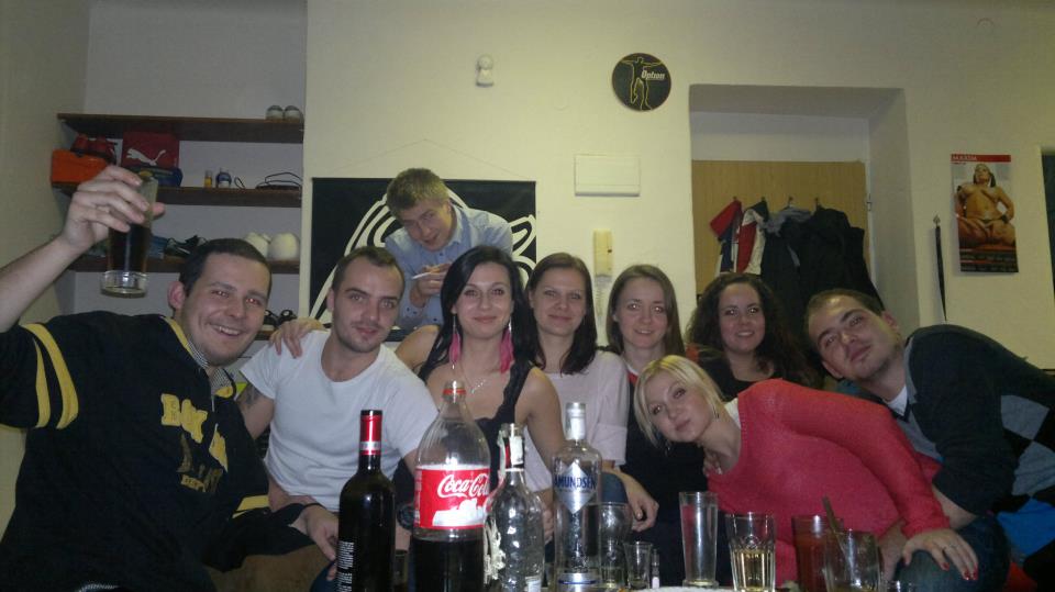 Silvestr Vršovice