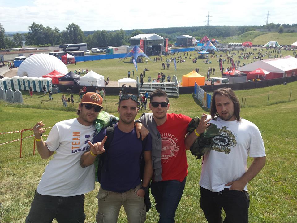 Summer city fest