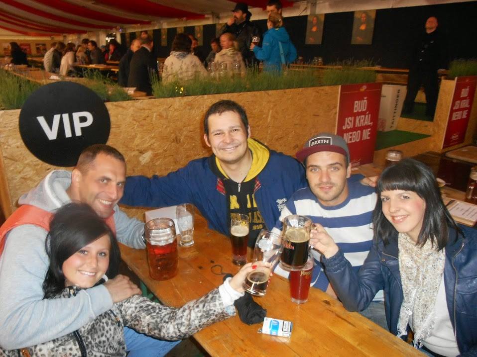Beer fest Letná
